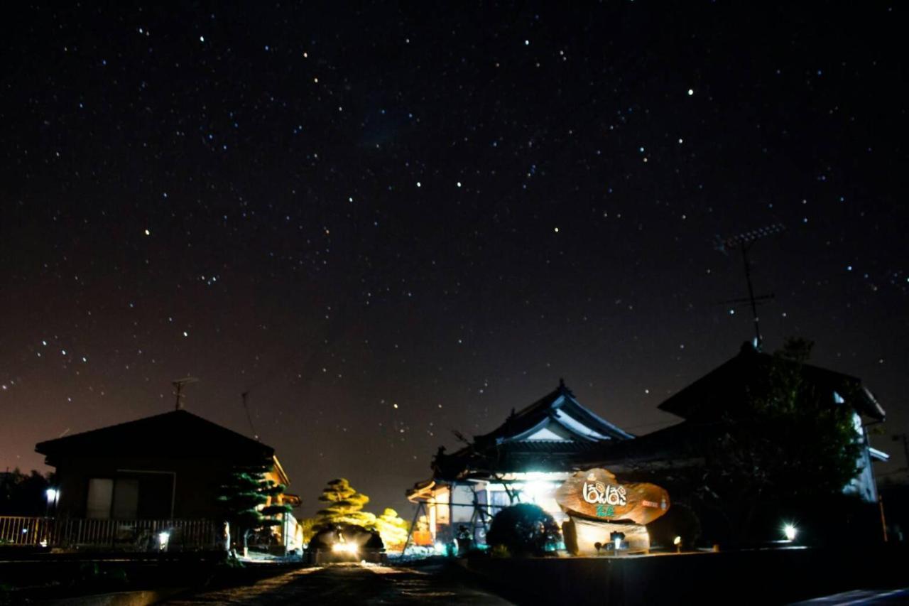 しまなみ海道お宿ぽんぽこ Imabari Railway Station Exteriör bild